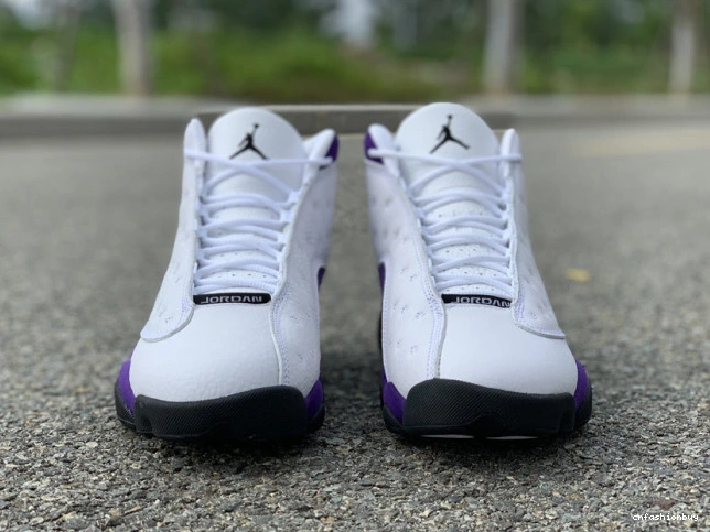 Air 414571-105 Lakers 13 Jordan 0709